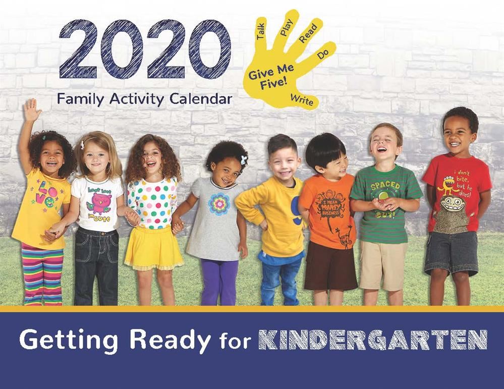 Calendar of Family Activities Calendar of Family Activities